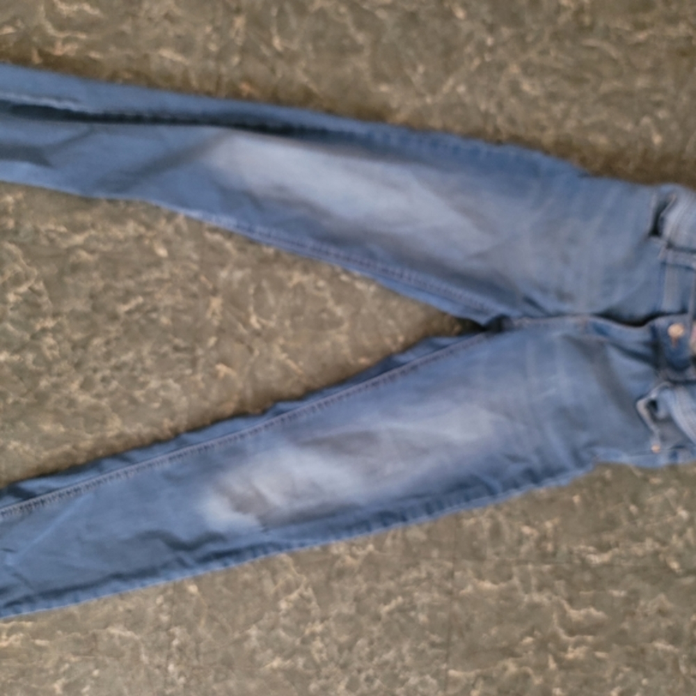 Young girls jordache size 16 skinny jeans